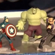 Illustration for article titled emDisney Infinity Marvel Superheroes/em Coming This Fall